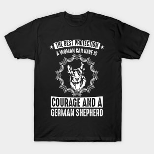 German Shepherd T-Shirt